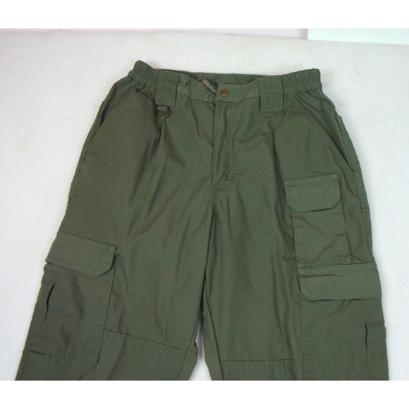 Propper® Men's Tactical Uniform Pants– Ripstop Cargo Work Pants 34x32 Hiking - Picture 1 of 8